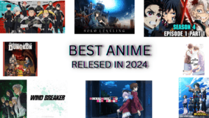 anime