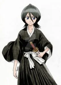 Rukia Kuchiki: BLEACH