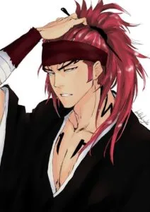 Renji Abarai: bleach