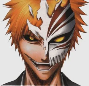 Ichigo Kurosaki: BLeach